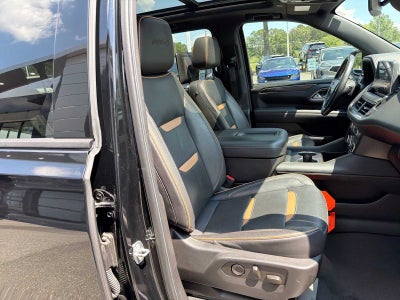 2021 GMC Yukon XL AT4