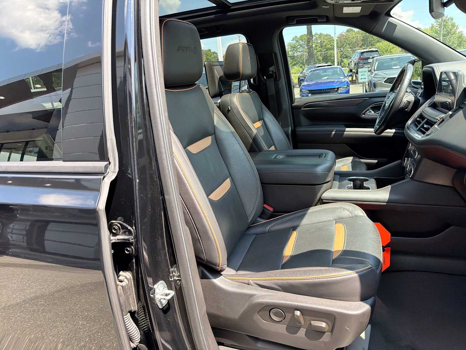 2021 GMC Yukon XL AT4