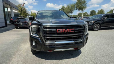 2021 GMC Yukon XL AT4