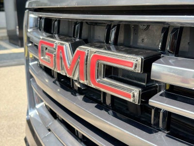 2021 GMC Yukon XL AT4