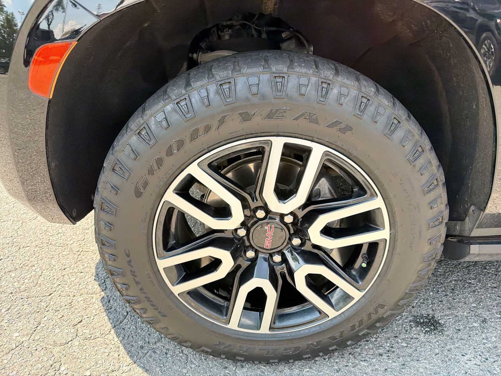 2021 GMC Yukon XL AT4