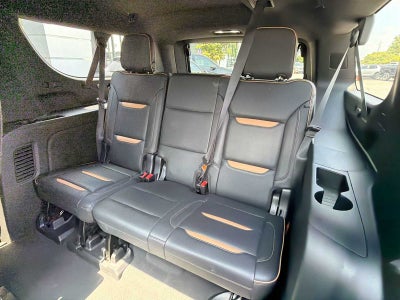 2021 GMC Yukon XL AT4