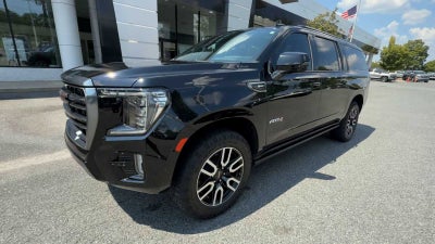 2021 GMC Yukon XL AT4