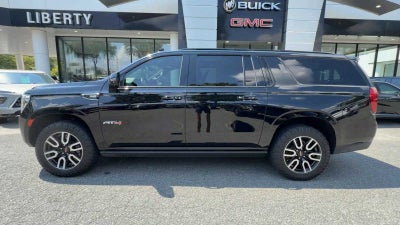 2021 GMC Yukon XL AT4