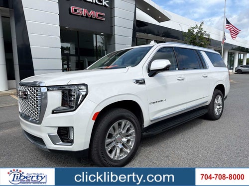 2024 GMC Yukon XL Denali Denali