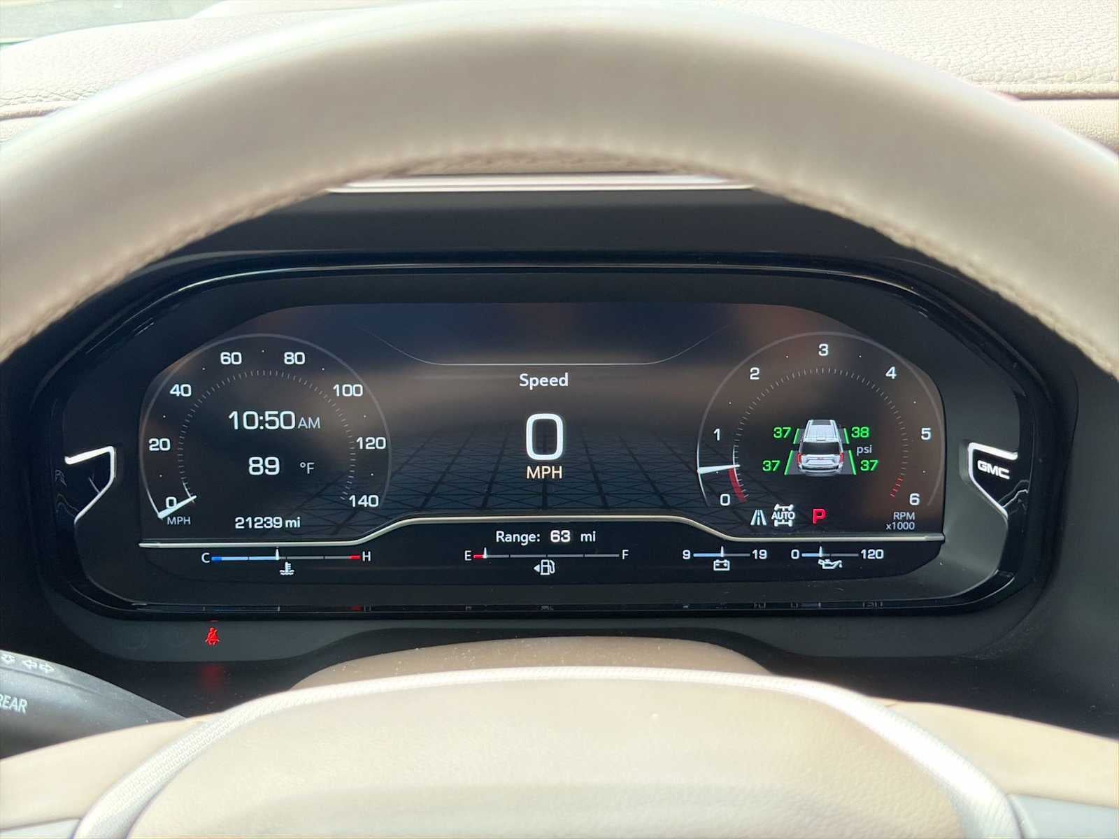 2024 GMC Yukon XL Denali Denali