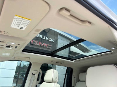 2024 GMC Yukon XL Denali Denali