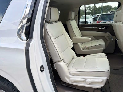 2024 GMC Yukon XL Denali Denali