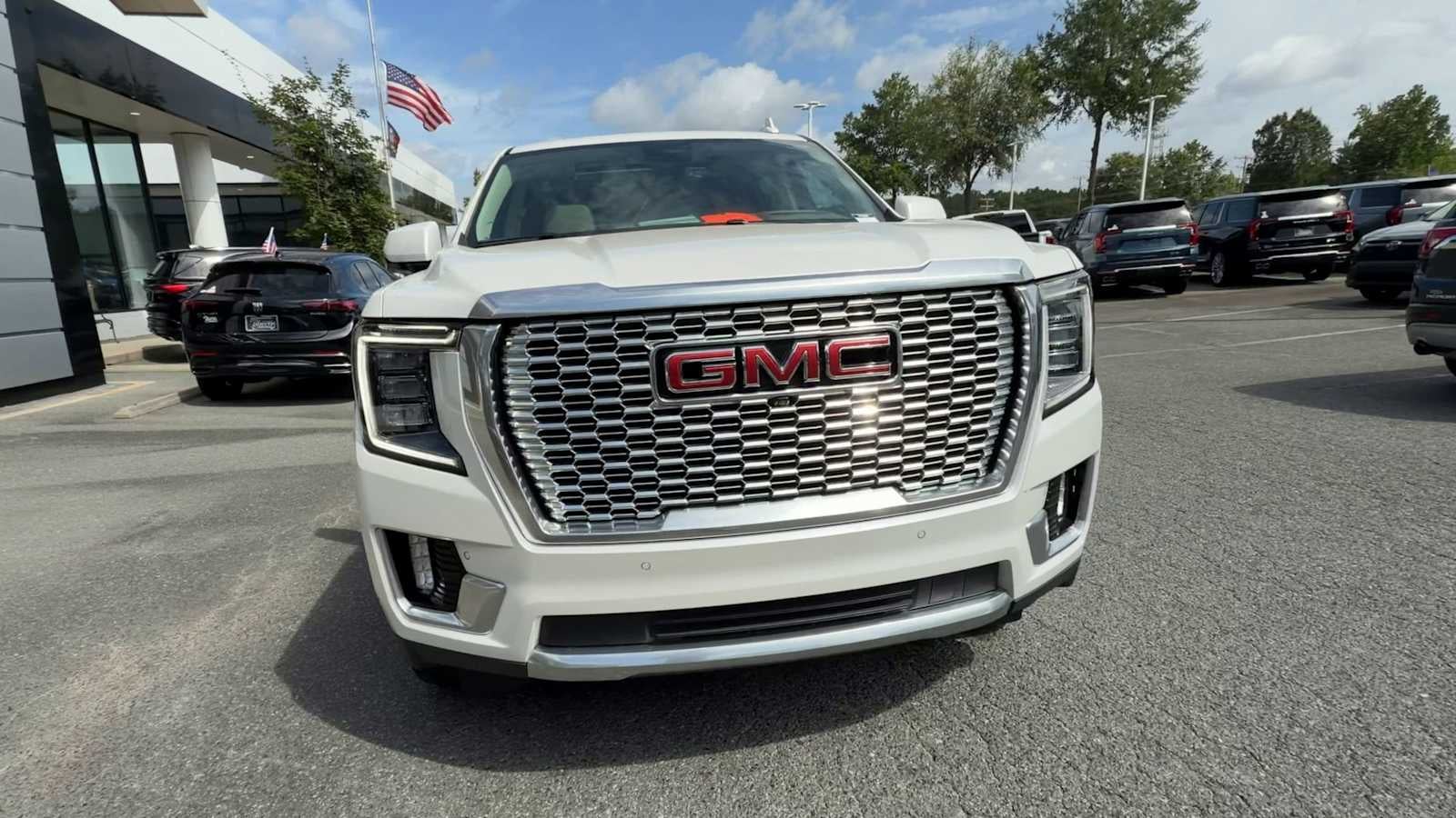 2024 GMC Yukon XL Denali Denali