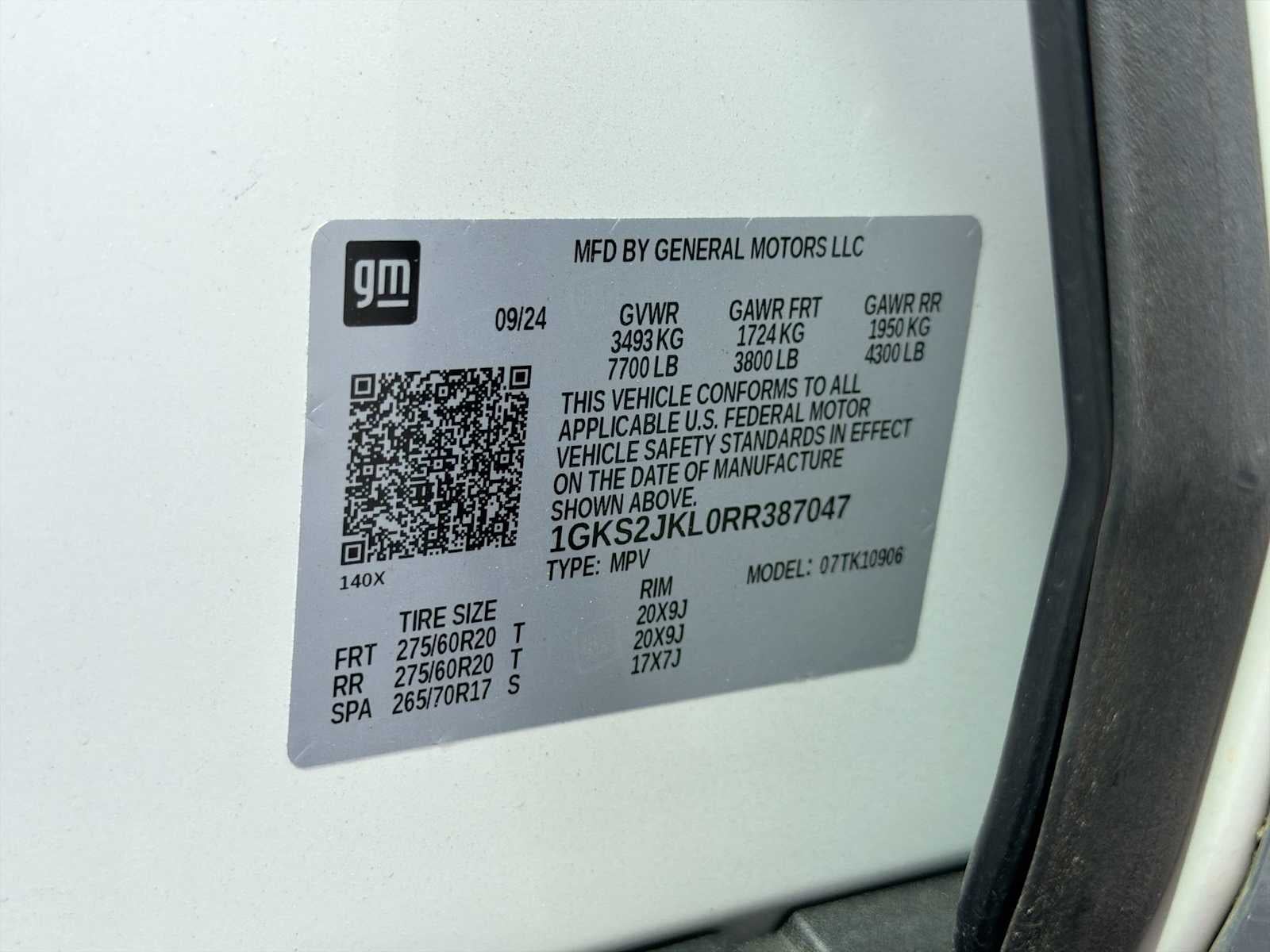 2024 GMC Yukon XL Denali Denali