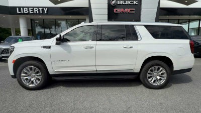 2024 GMC Yukon XL Denali Denali