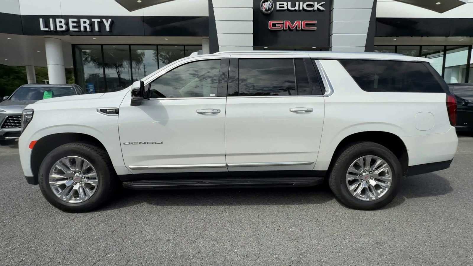 2024 GMC Yukon XL Denali Denali