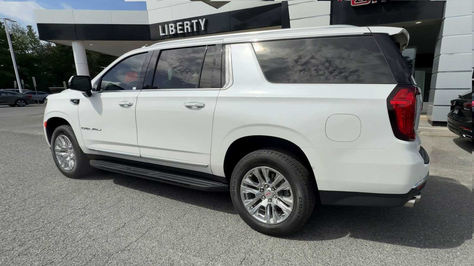 2024 GMC Yukon XL Denali Denali