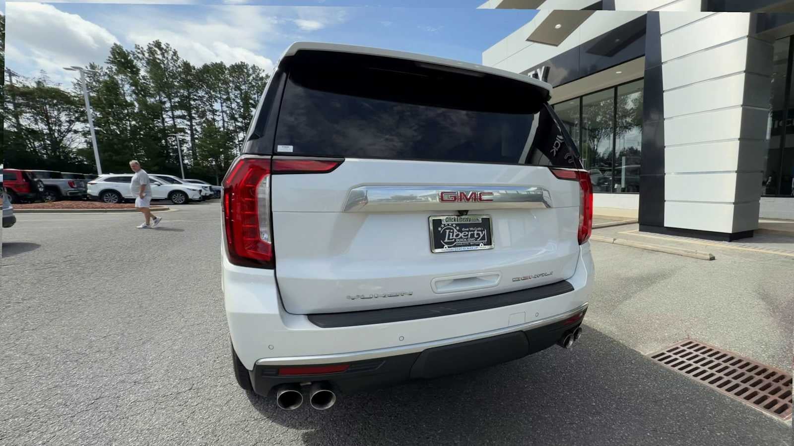 2024 GMC Yukon XL Denali Denali