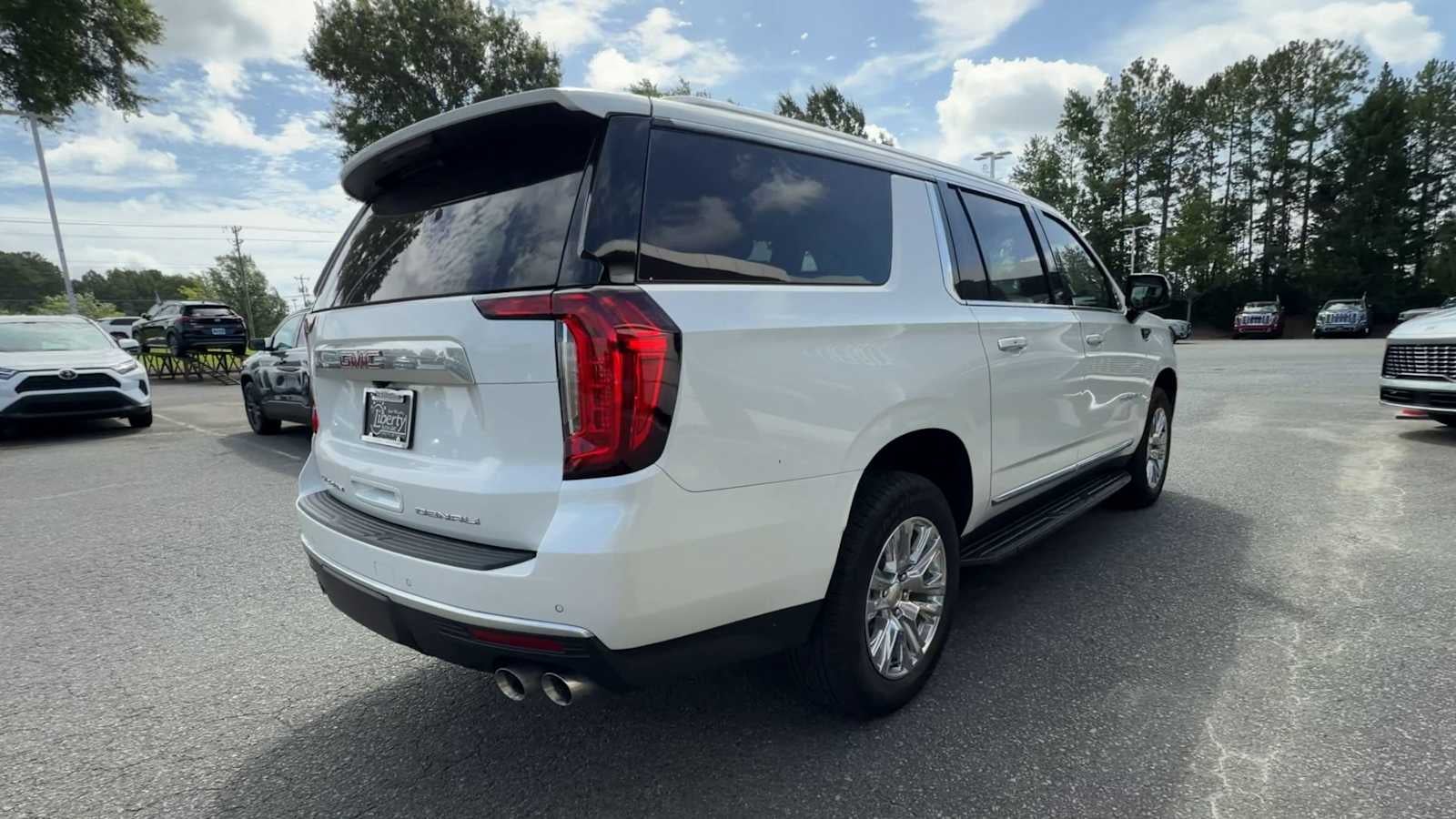 2024 GMC Yukon XL Denali Denali