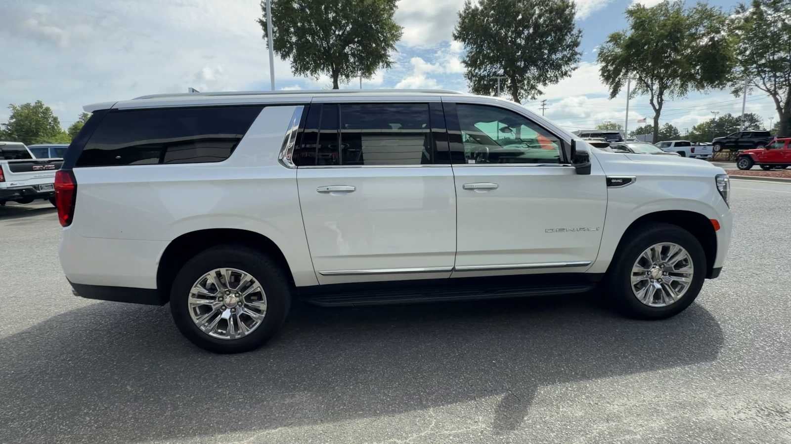 2024 GMC Yukon XL Denali Denali
