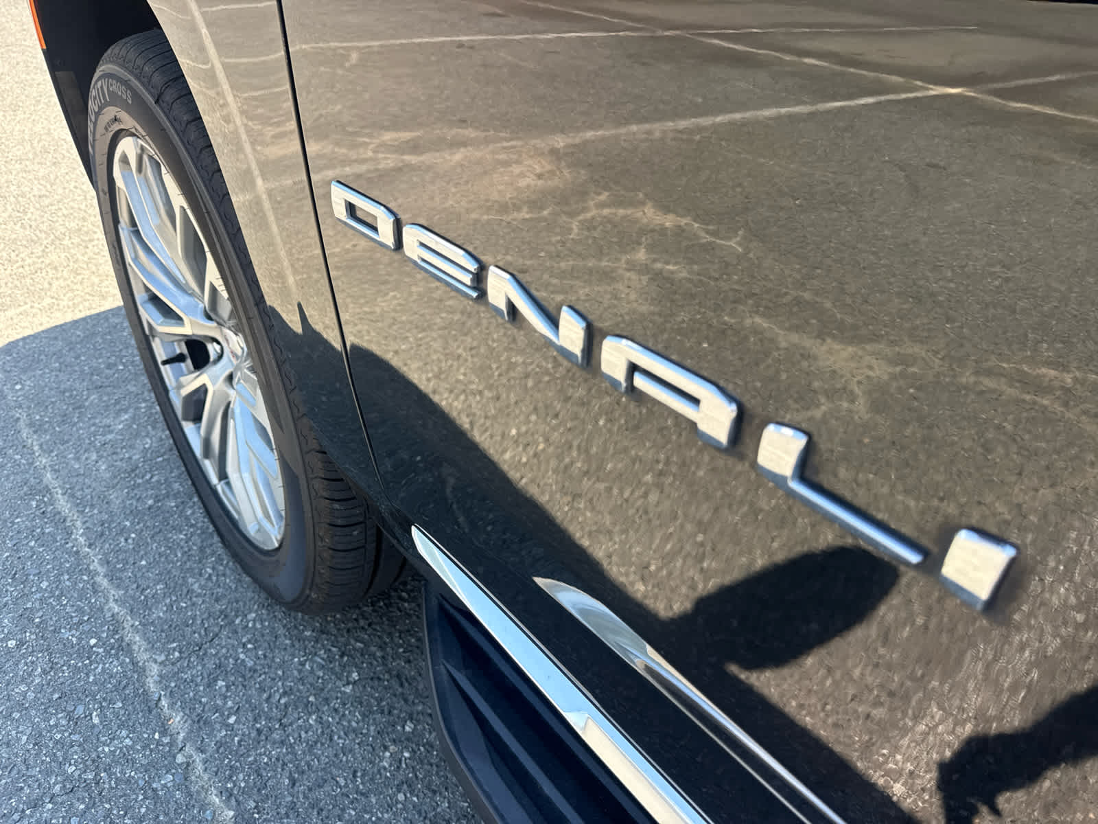 2023 GMC Yukon Denali Denali