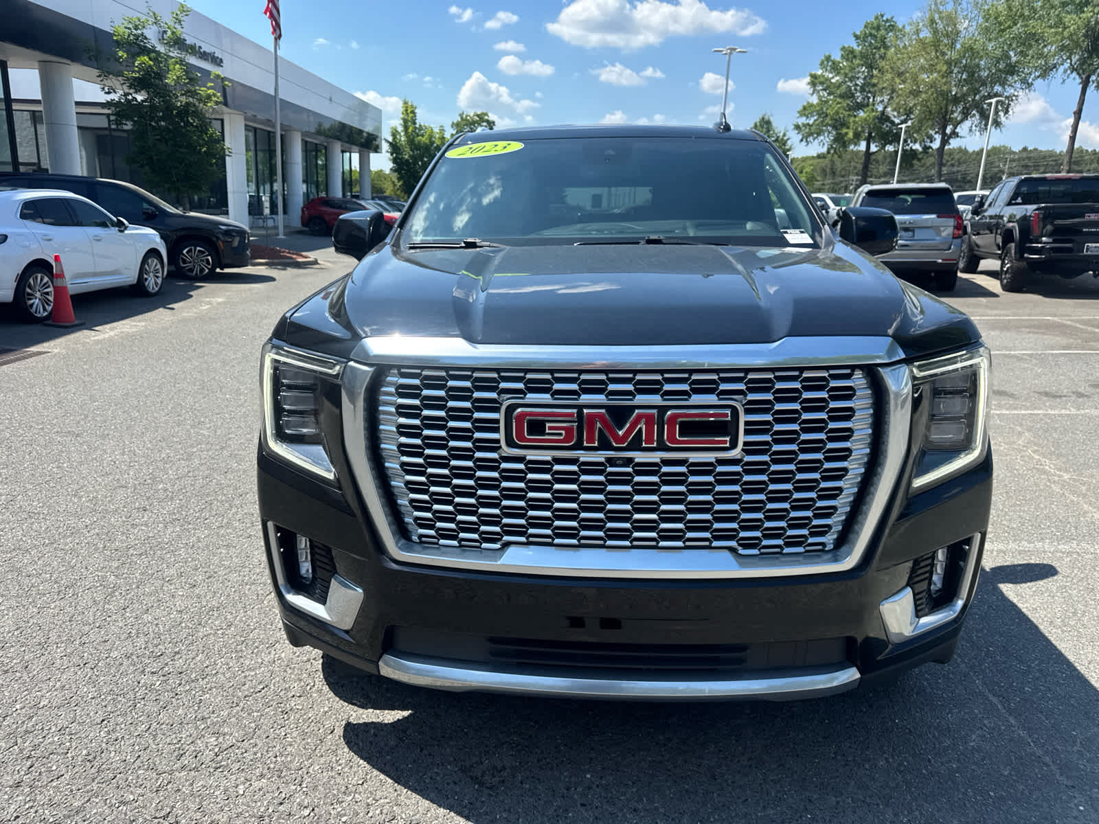 2023 GMC Yukon Denali Denali