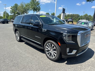 2023 GMC Yukon Denali Denali