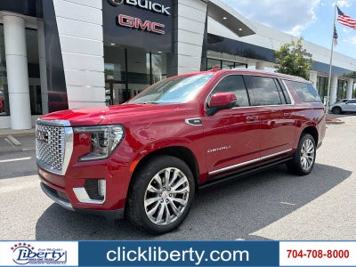 2023 GMC Yukon XL Denali Denali
