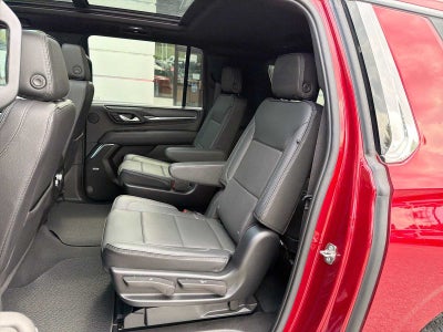 2023 GMC Yukon XL Denali Denali