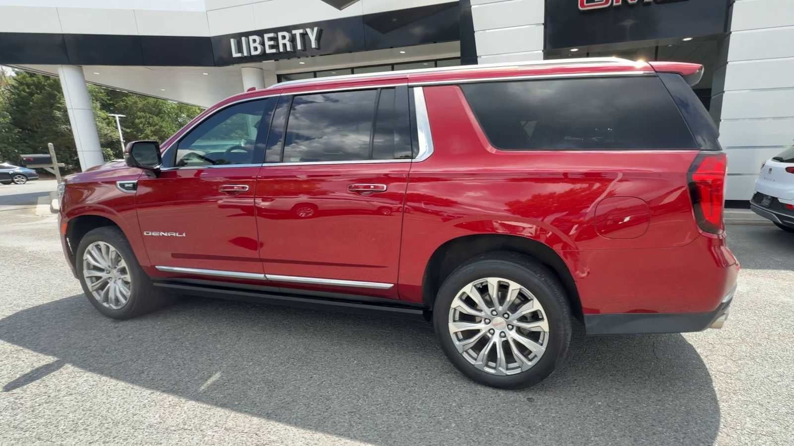 2023 GMC Yukon XL Denali Denali
