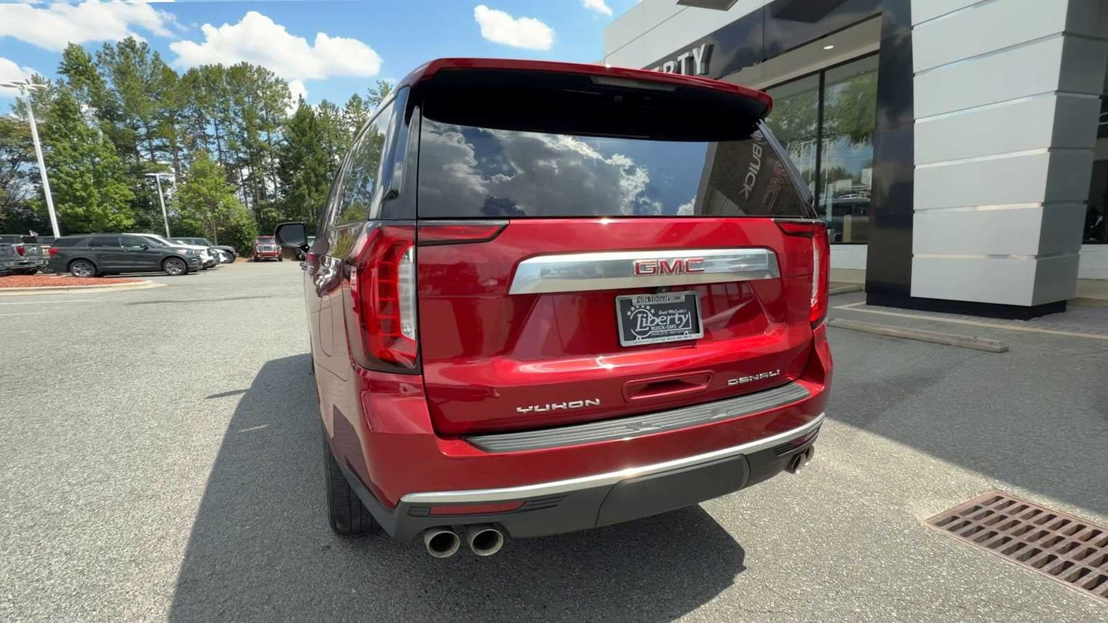 2023 GMC Yukon XL Denali Denali