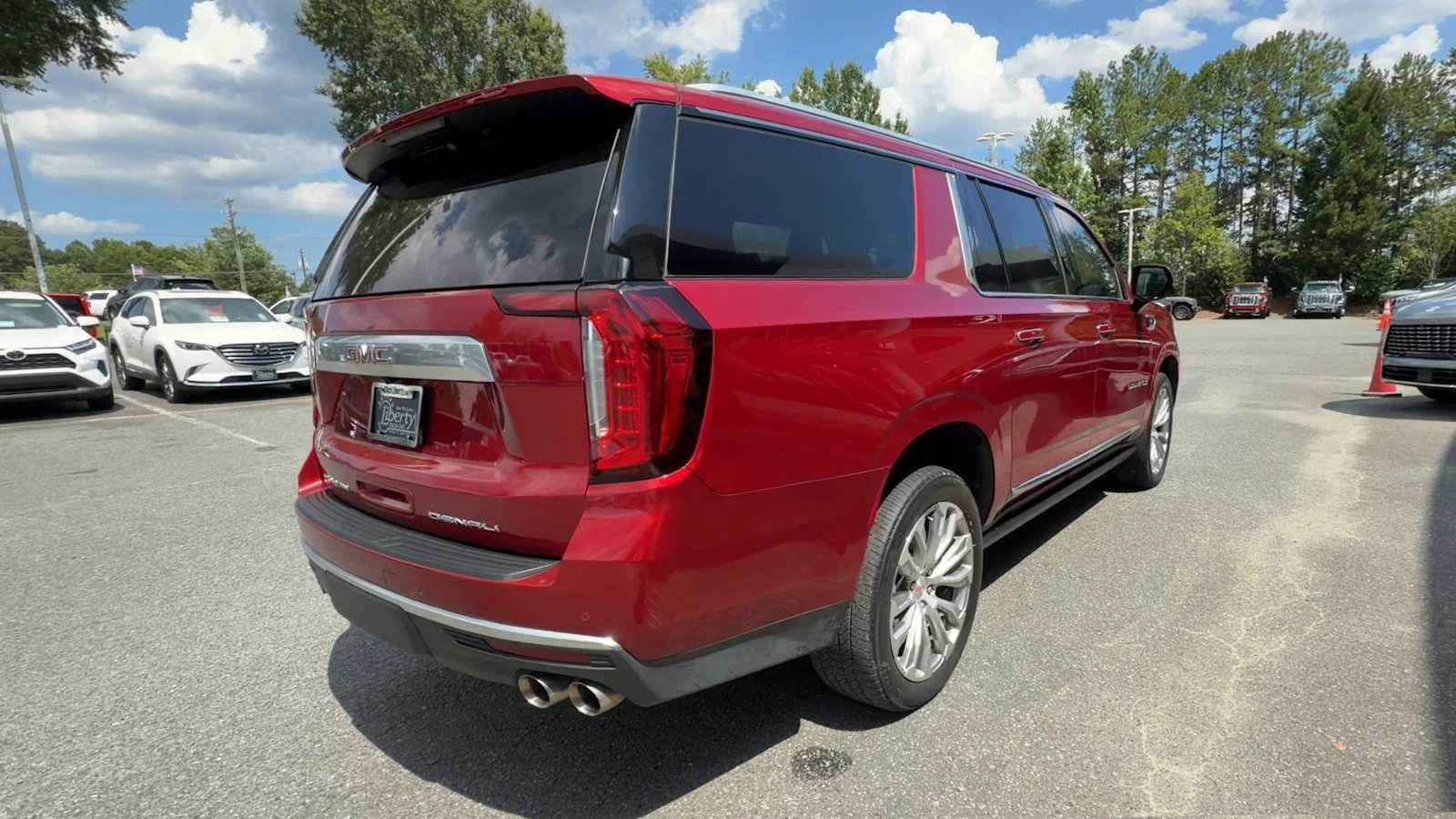 2023 GMC Yukon XL Denali Denali