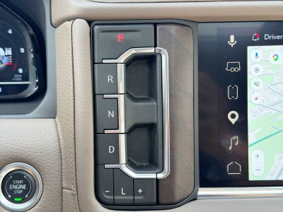 2024 GMC Yukon XL Denali Denali