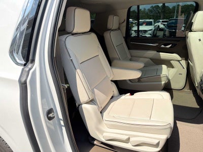 2024 GMC Yukon XL Denali Denali