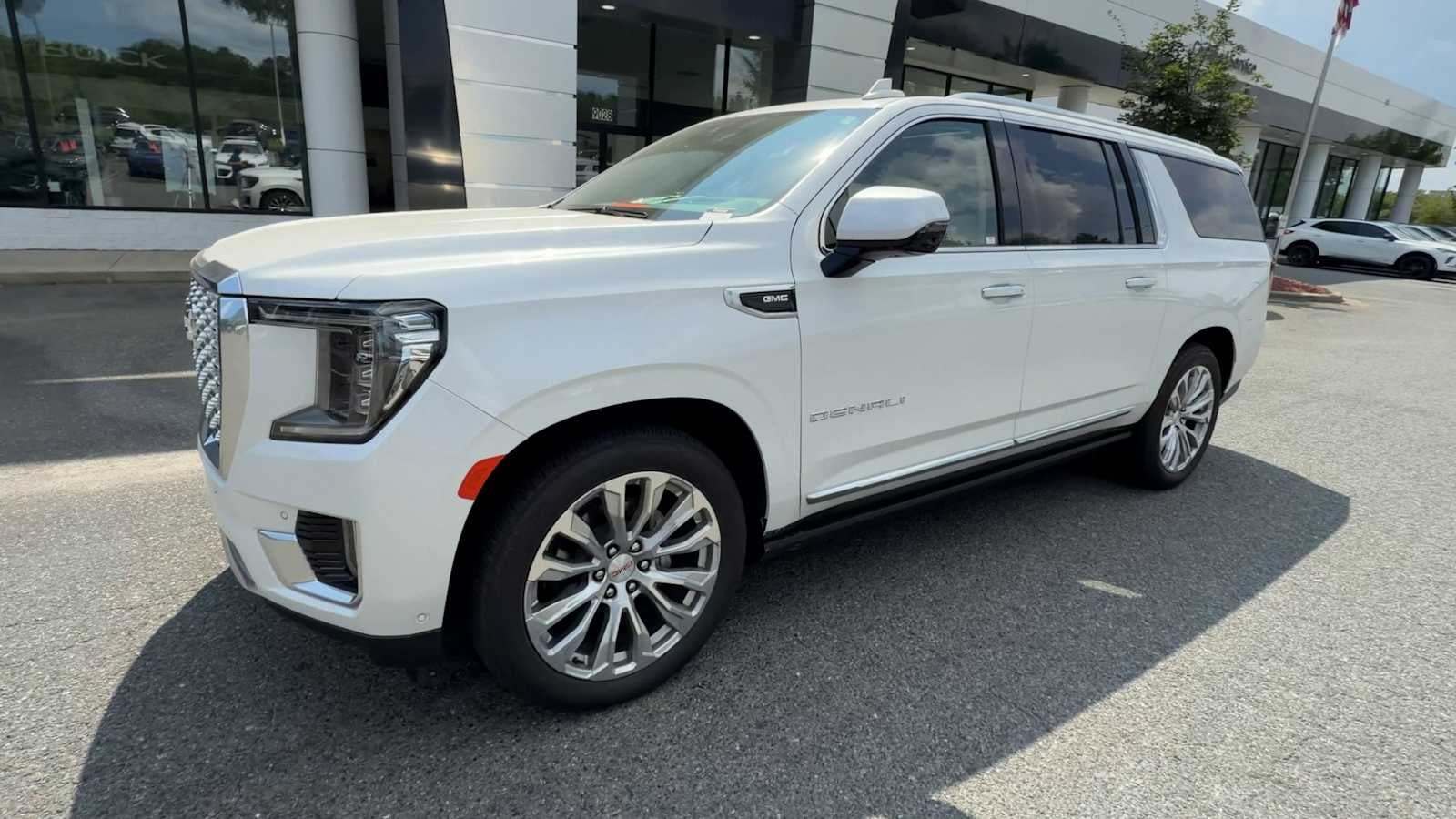 2024 GMC Yukon XL Denali Denali