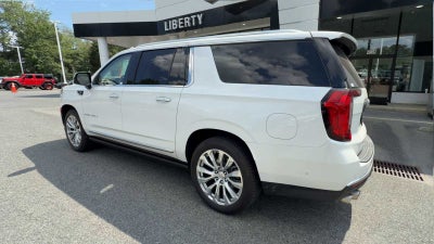 2024 GMC Yukon XL Denali Denali