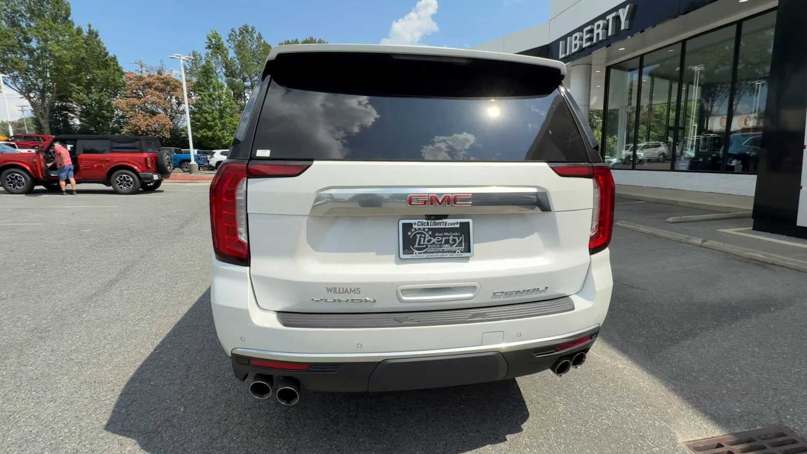 2024 GMC Yukon XL Denali Denali