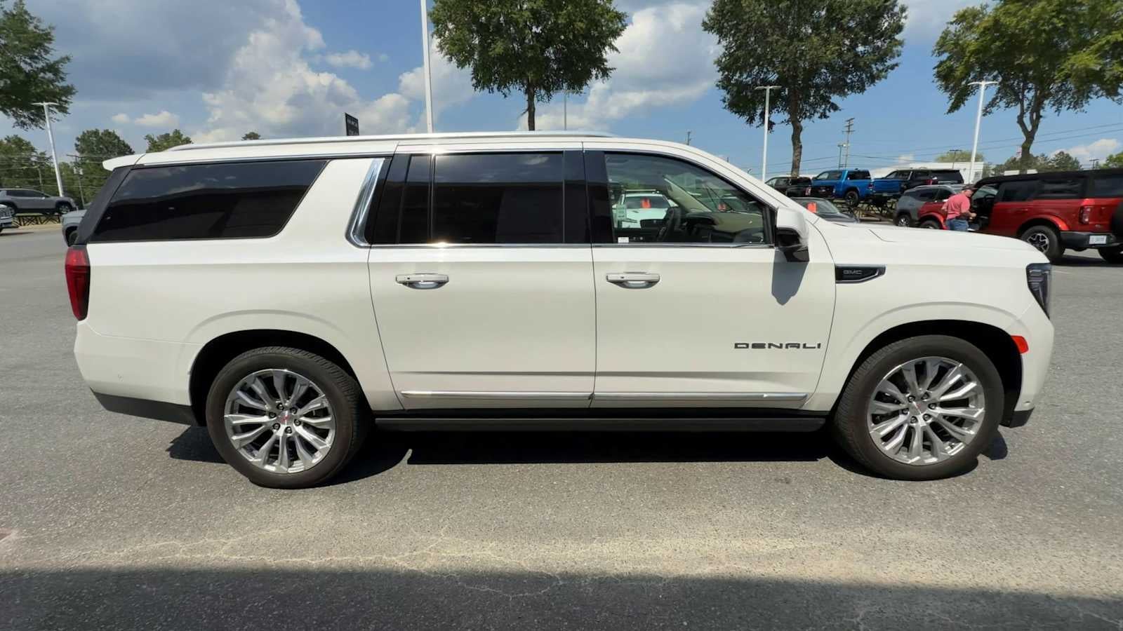 2024 GMC Yukon XL Denali Denali