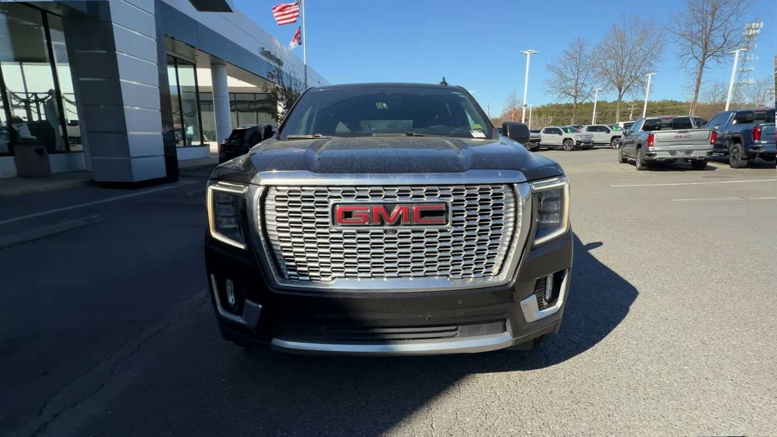 2021 GMC Yukon XL Denali