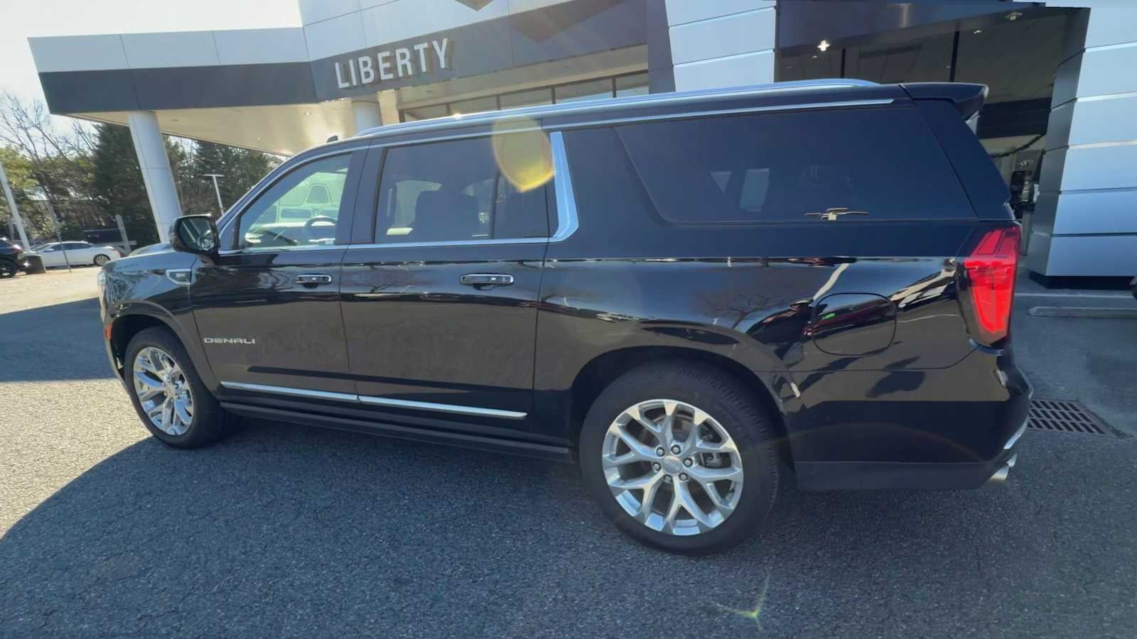 2021 GMC Yukon XL Denali