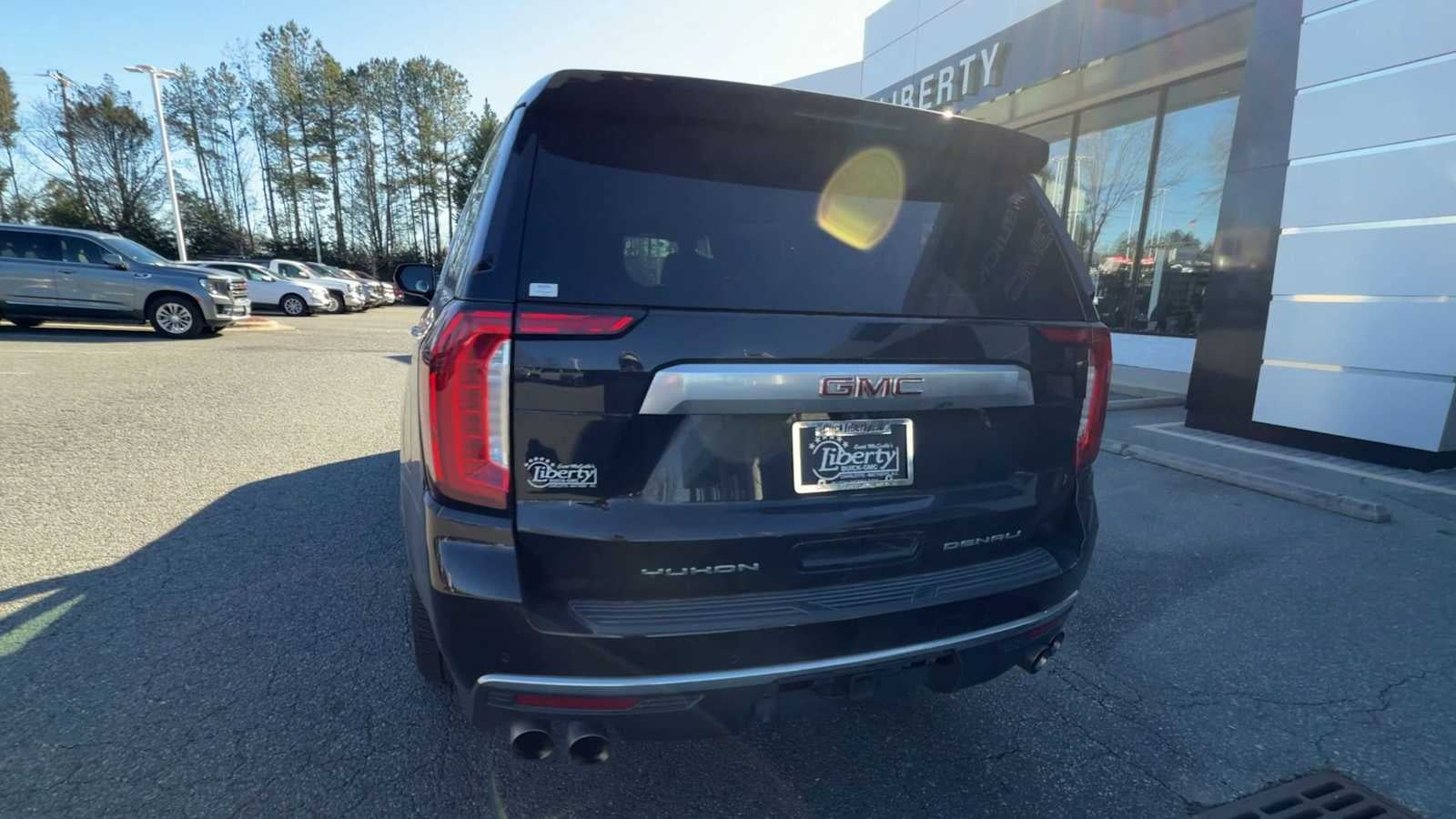 2021 GMC Yukon XL Denali