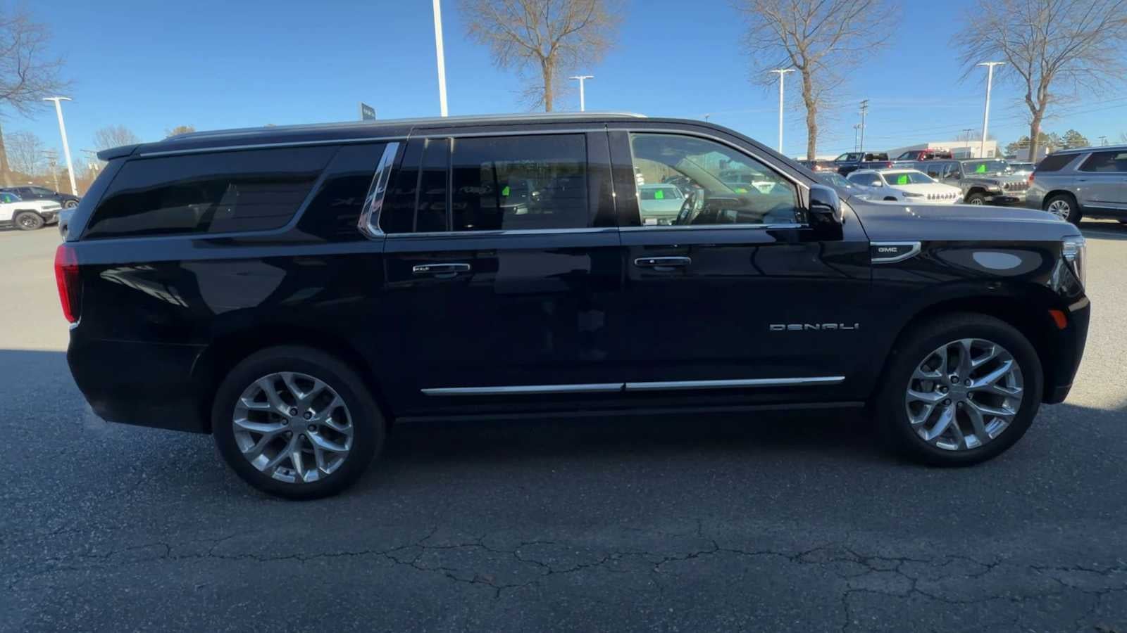 2021 GMC Yukon XL Denali