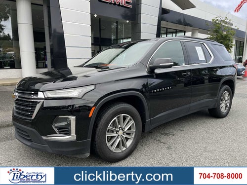 2022 Chevrolet Traverse LT Cloth