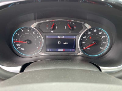 2022 Chevrolet Traverse LT Cloth