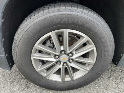 2022 Chevrolet Traverse LT Cloth