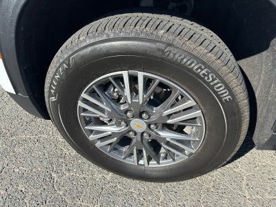 2025 Chevrolet Traverse FWD LT