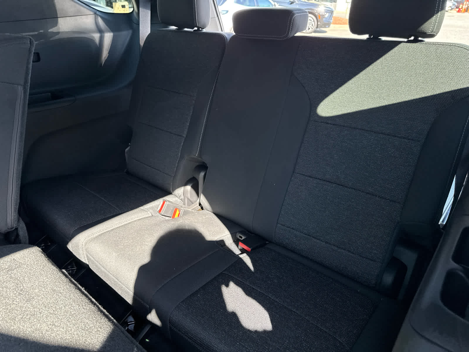2025 Chevrolet Traverse FWD LT