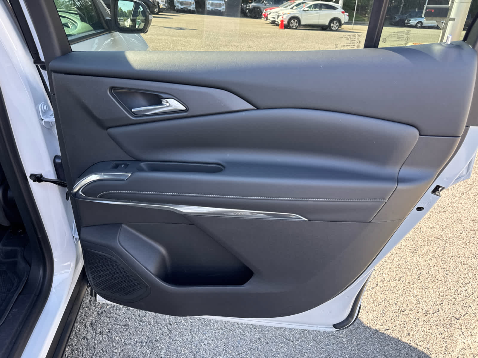 2025 Chevrolet Traverse FWD LT