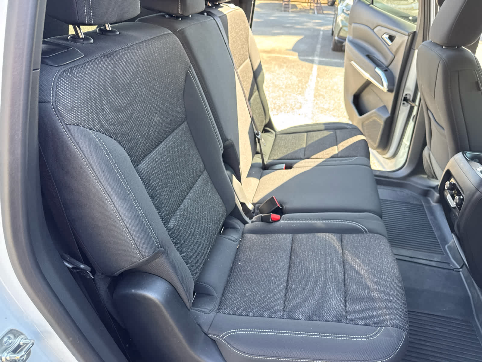 2025 Chevrolet Traverse FWD LT