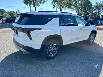2025 Chevrolet Traverse FWD LT