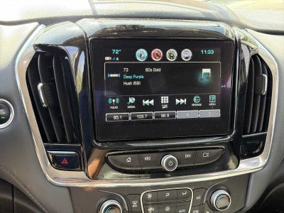 2018 Chevrolet Traverse LT Cloth