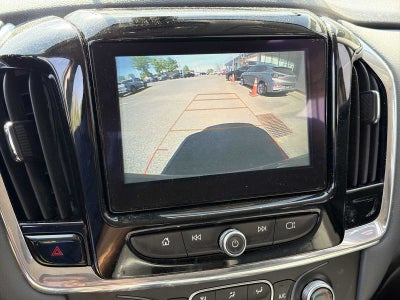 2018 Chevrolet Traverse LT Cloth