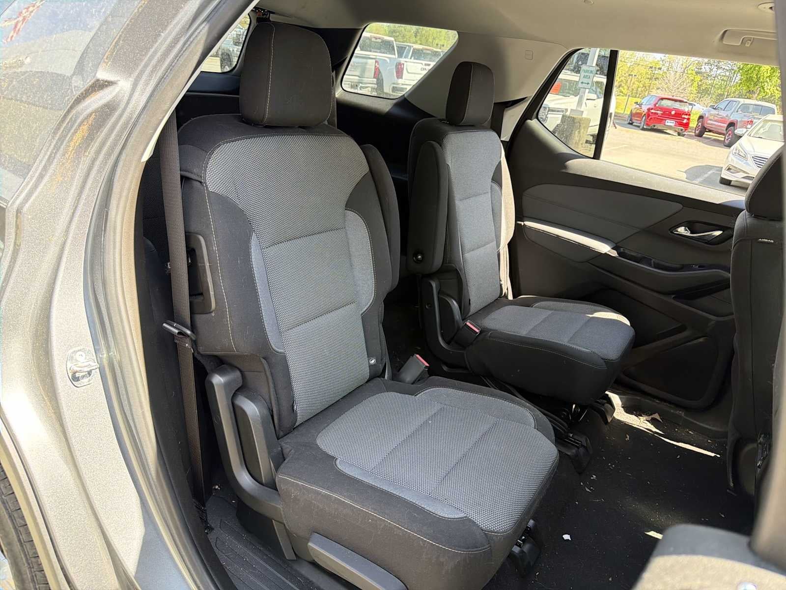 2018 Chevrolet Traverse LT Cloth