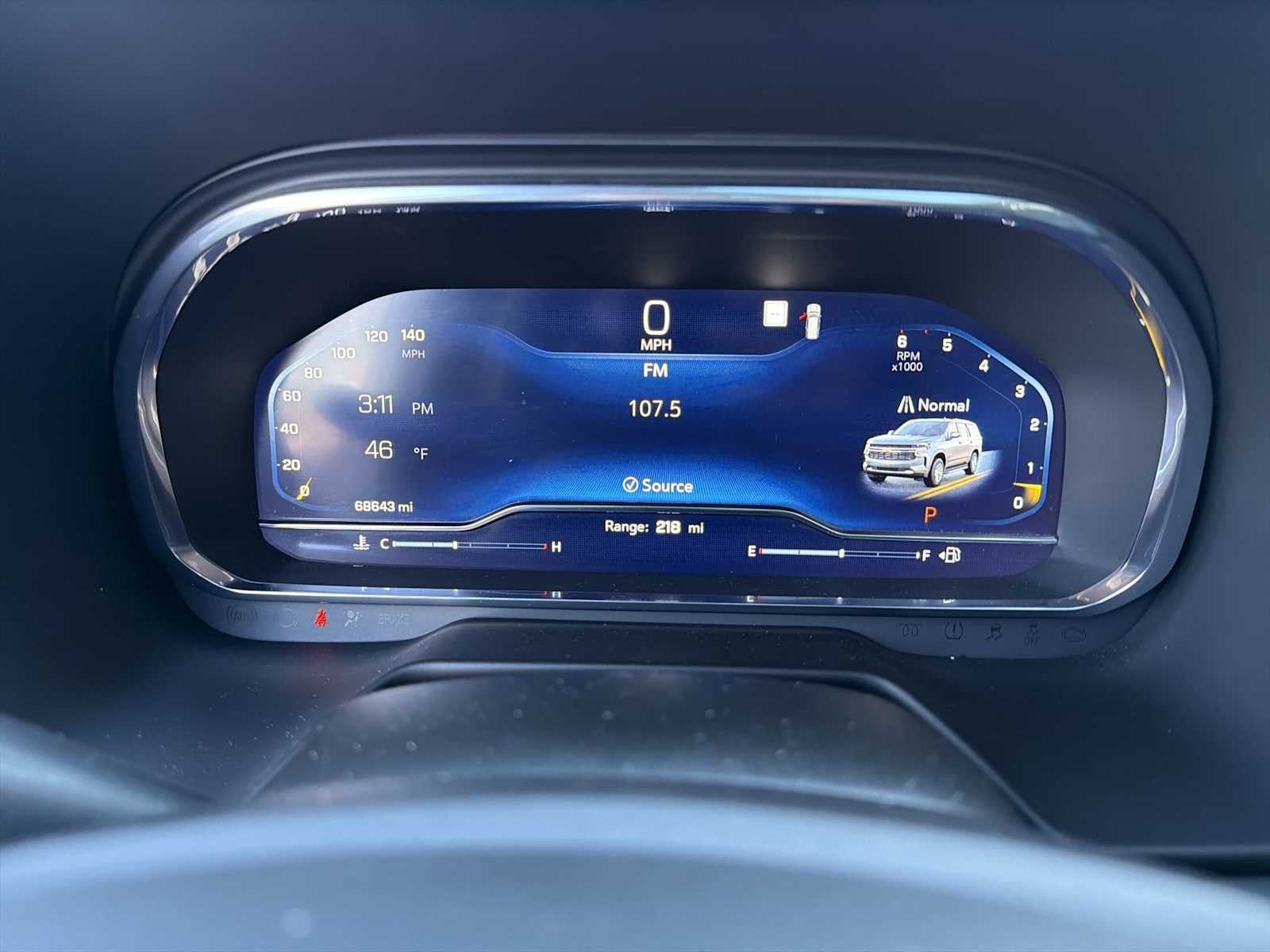 2022 Chevrolet Tahoe Premier